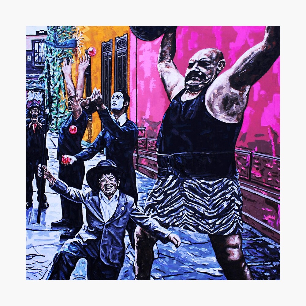 The Doors: Strange Days in Barranco.