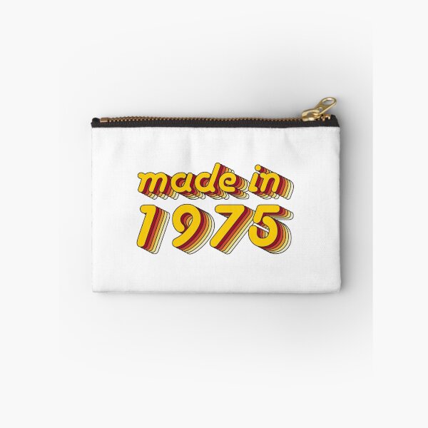 Item preview, Made in 1975 (Yellow&Red) designed and sold by ipiapacs.