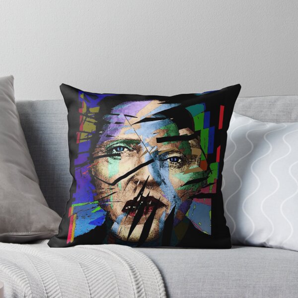 Item preview, Christopher Walken. Cracked Actor. designed and sold by brett66.
