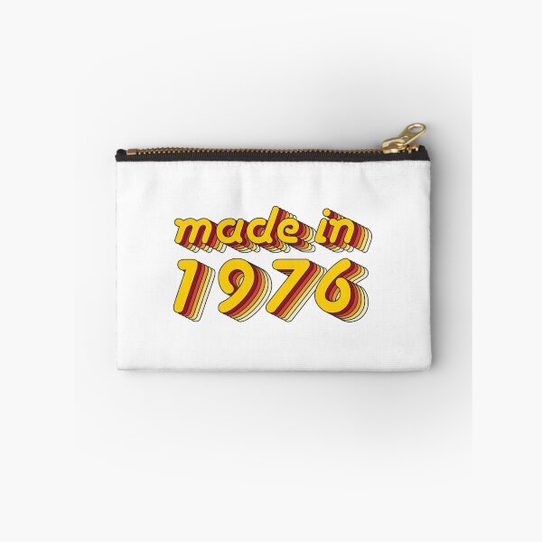 Item preview, Made in 1976 (Yellow&Red) designed and sold by ipiapacs.