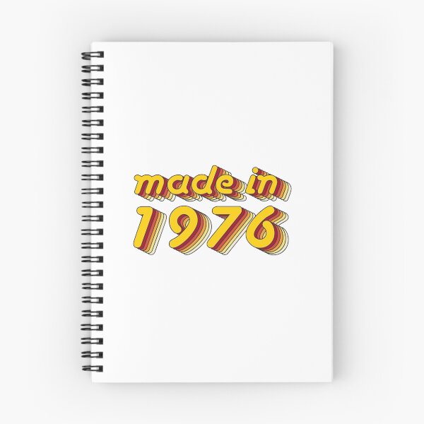 Item preview, Made in 1976 (Yellow&Red) designed and sold by ipiapacs.