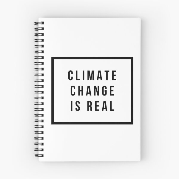 Item preview, CLIMATE CHANGE IS REAL designed and sold by MadEDesigns.