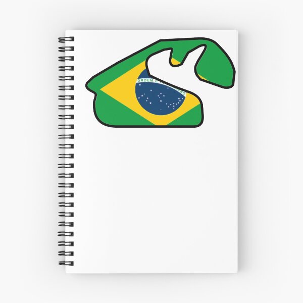 Item preview, Brasilian Grand Prix designed and sold by EL-SKiN.