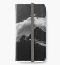 Panorama of Cascades iPhone Wallet/Case/Skin