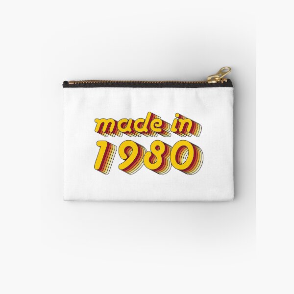 Item preview, Made in 1980 (Yellow&Red) designed and sold by ipiapacs.
