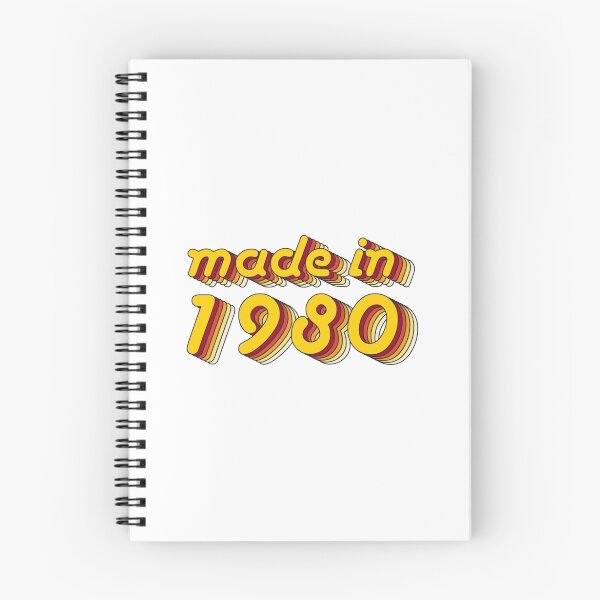 Item preview, Made in 1980 (Yellow&Red) designed and sold by ipiapacs.