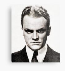 James Cagney, Hollywood Legend Metal Print