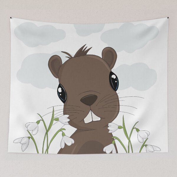 Item preview, Groundhog day designed and sold by ValentinaHramov.