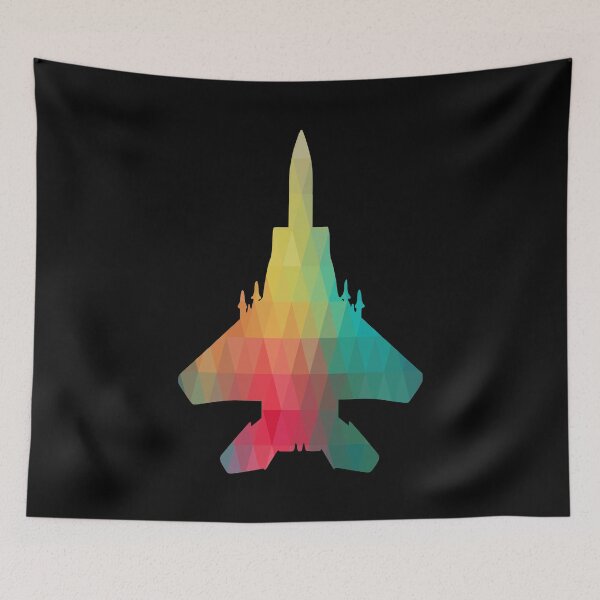 Item preview, Rainbow jet  designed and sold by AdiDsgn.