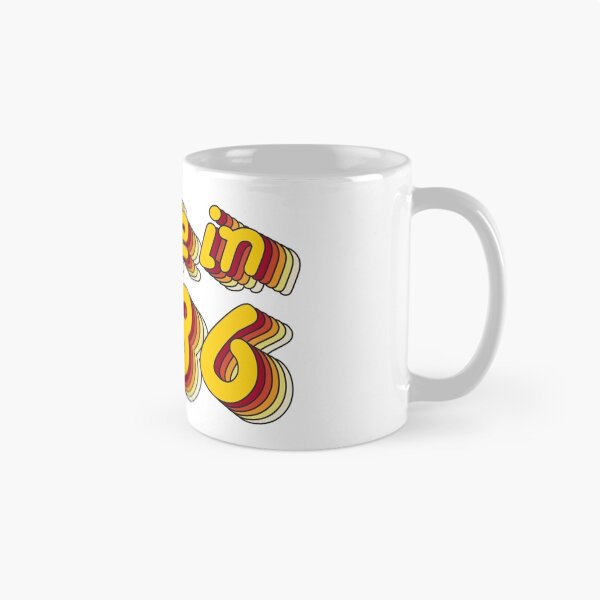 Item preview, Made in 1986 (Yellow&Red) designed and sold by ipiapacs.