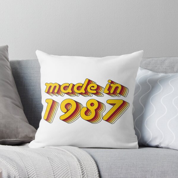 Item preview, Made in 1987 (Yellow&Red) designed and sold by ipiapacs.