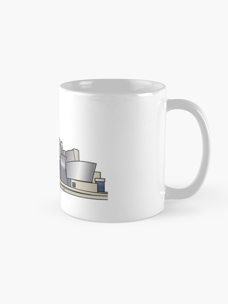 Guggenheim Spiral Mug Set - Guggenheim Museum Store