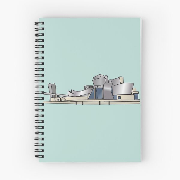 Item preview, Guggenheim Museum of Bilbao designed and sold by Berlin-T-Shirt.