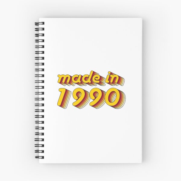Item preview, Made in 1990 (Yellow&Red) designed and sold by ipiapacs.