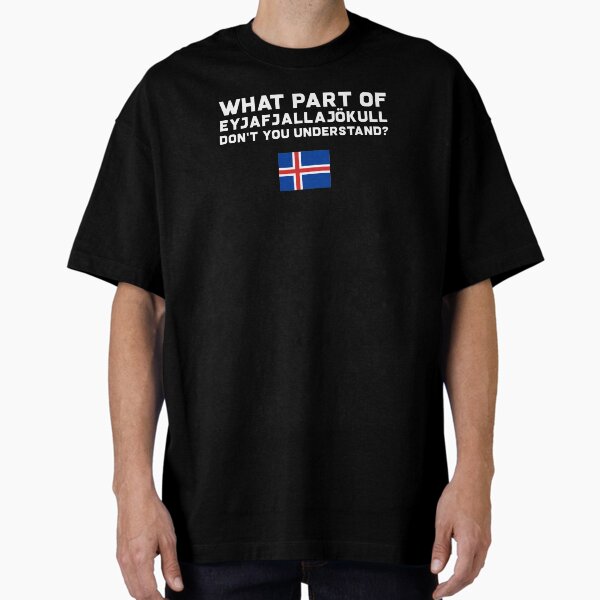 Item preview, Funny Volcano Iceland designed and sold by Mile Marker Brands.