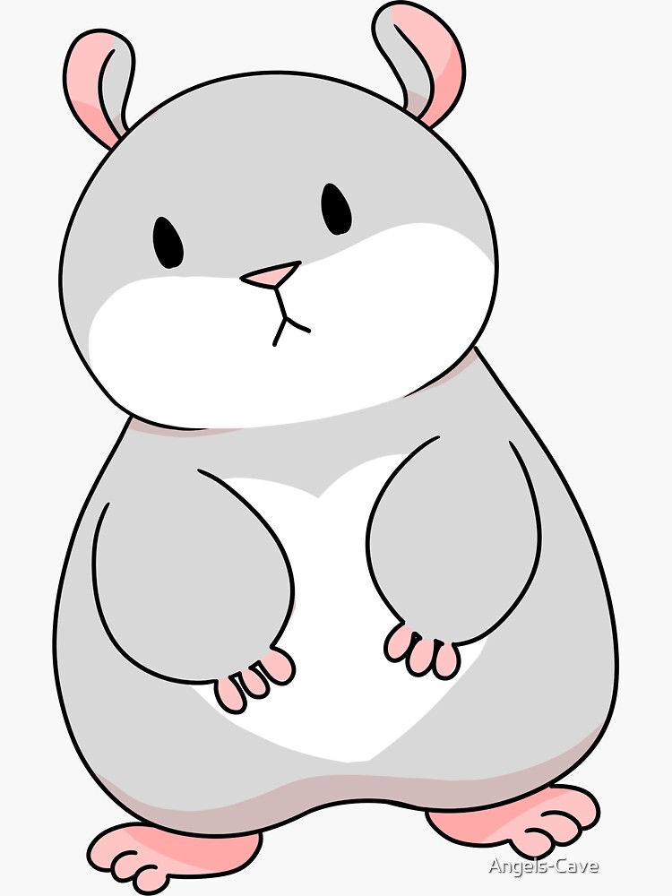 Tam the Tiny Hamster. by Angels-Cave