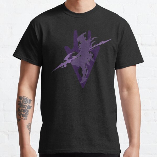 Final Fantasy XIV Dragoon T-shirt classique