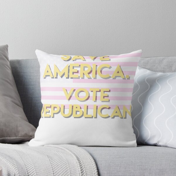 Item preview, Save America. Vote Republican tee designed and sold by Tim Dunaway.