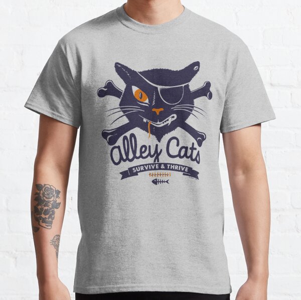 alley cat t shirts