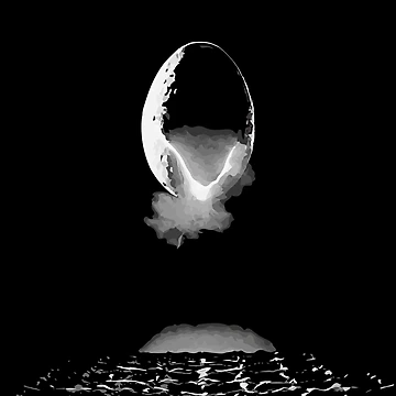 Artwork thumbnail, Alien by DrawingFilms