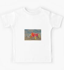 David Brown 990 Kids Tee