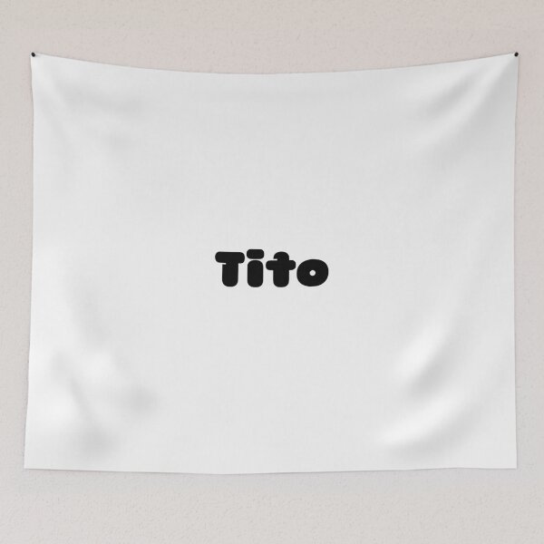 Item preview, Tito designed and sold by Shalomjoy.