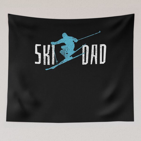 Item preview, Ski Dad Father Father's Day designed and sold by 4tomic.