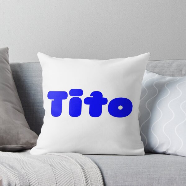Artikelvorschau, Tito entworfen und verkauft von Shalomjoy.