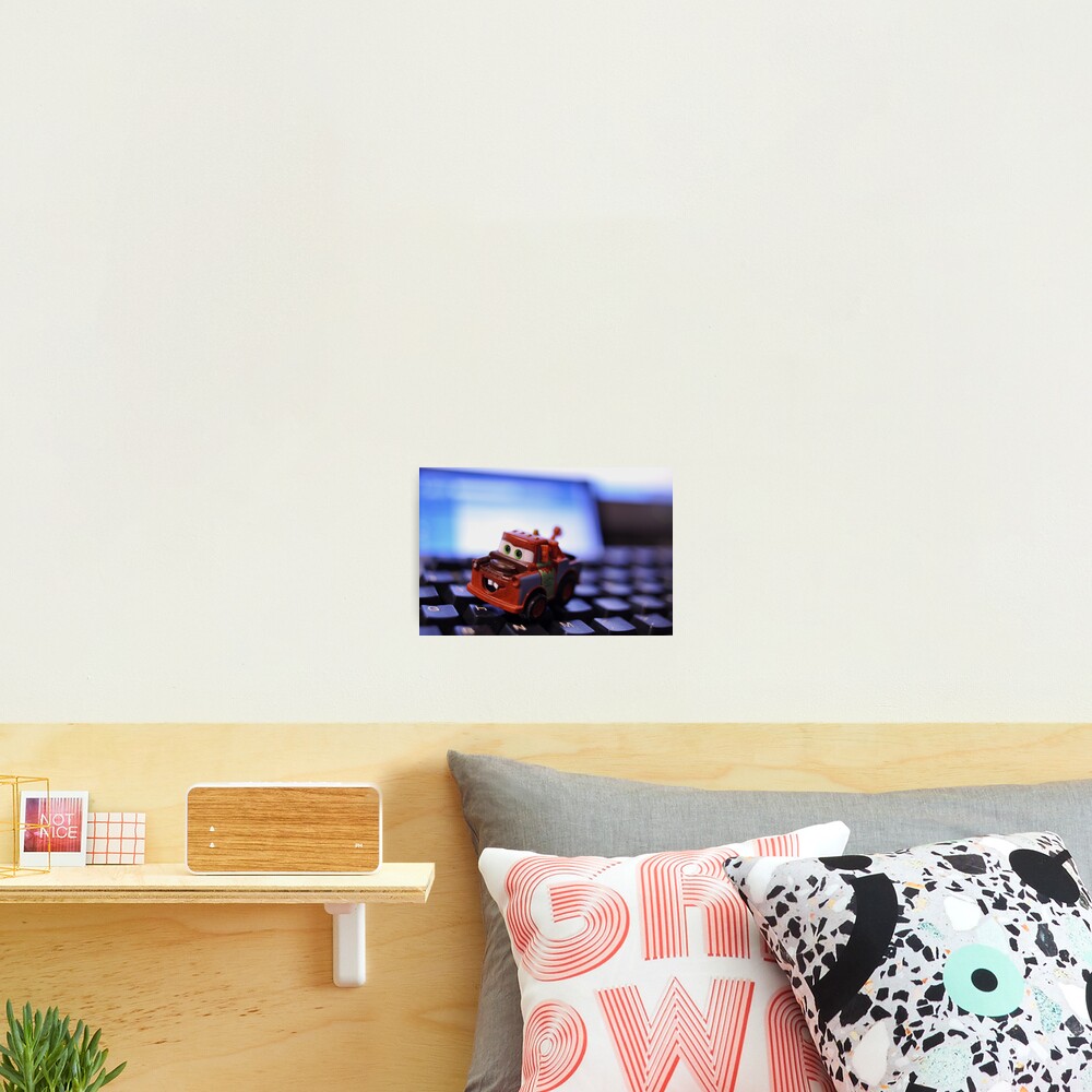 Item preview, Photographic Print designed and sold by joeldhall.