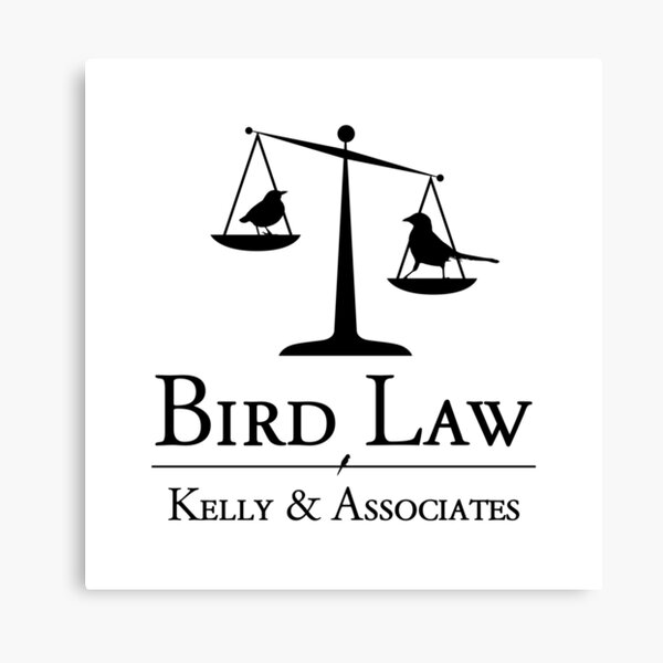 bird-law-charlie-kelly-it-s-always-sunny-in-philadelphia-canvas-print