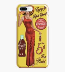 Coca Cola Red iPhone 8 Plus Case