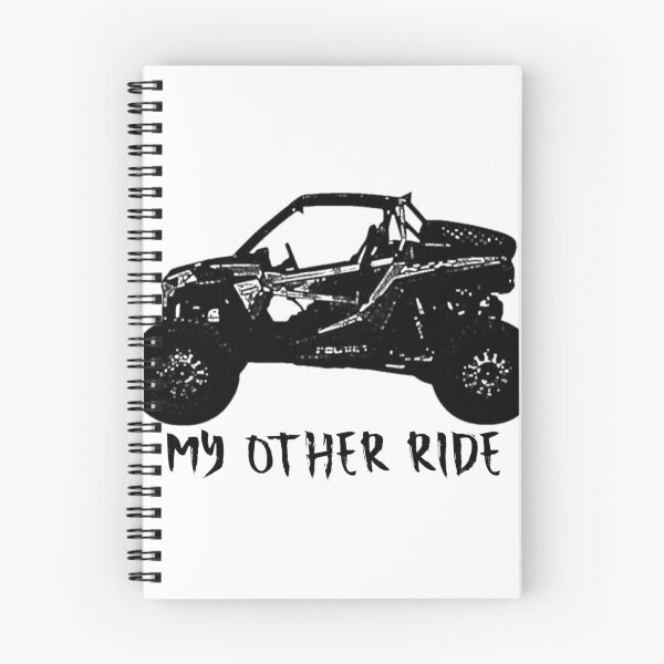 Item preview, My other ride is a RZR designed and sold by grmcclure.