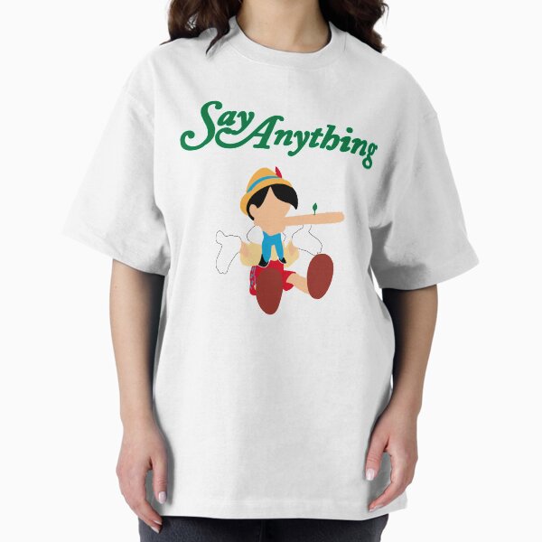 Item preview, Say Anything Boy designed and sold by pizzacontigo.