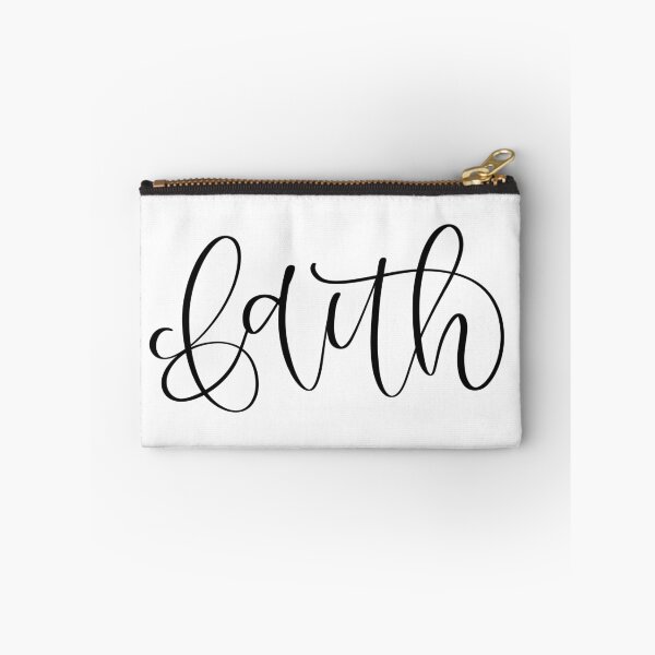 Item preview, Faith designed and sold by erinslettering.
