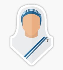 St. Teresa of Calcutta Sticker
