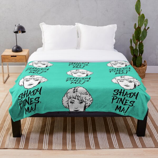 Item preview, Dorothy Zbornak: Shady Pines, Ma! (Las chicas de oro) designed and sold by catalystdesign.