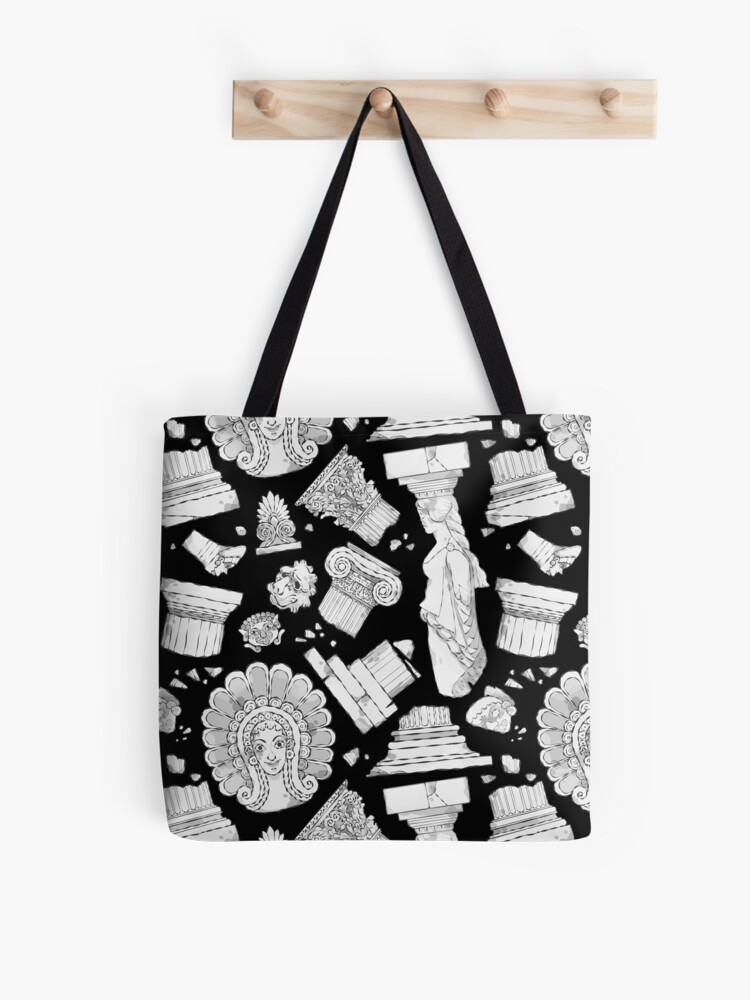 Elements Tote Black