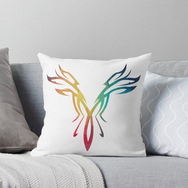 Item preview, Rainbow tribal tattoo designed and sold by AdiDsgn.