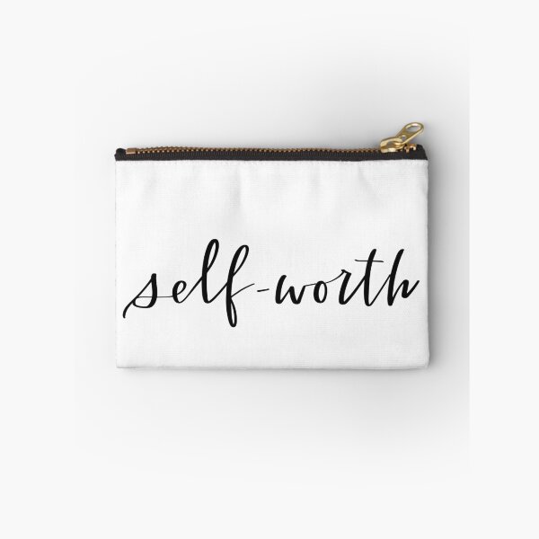 Item preview, Self-worth designed and sold by erinslettering.