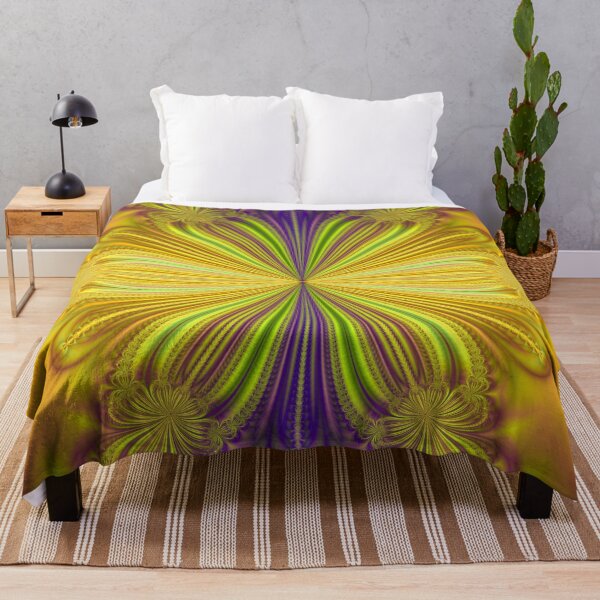 Item preview, Golden Majestic Fractal designed and sold by starsdesigns.