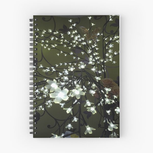 Item preview, "Vickies Light tree" Shades of Nature Series  designed and sold by Merice  Ewart Marshall.