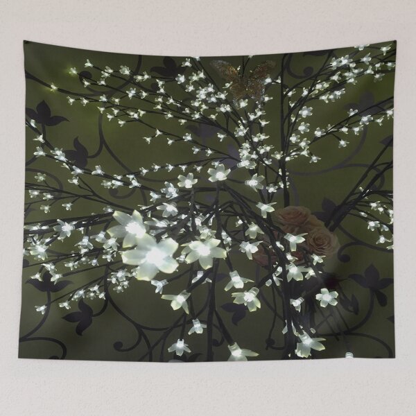 Item preview, "Vickies Light tree" Shades of Nature Series  designed and sold by Merice  Ewart Marshall.