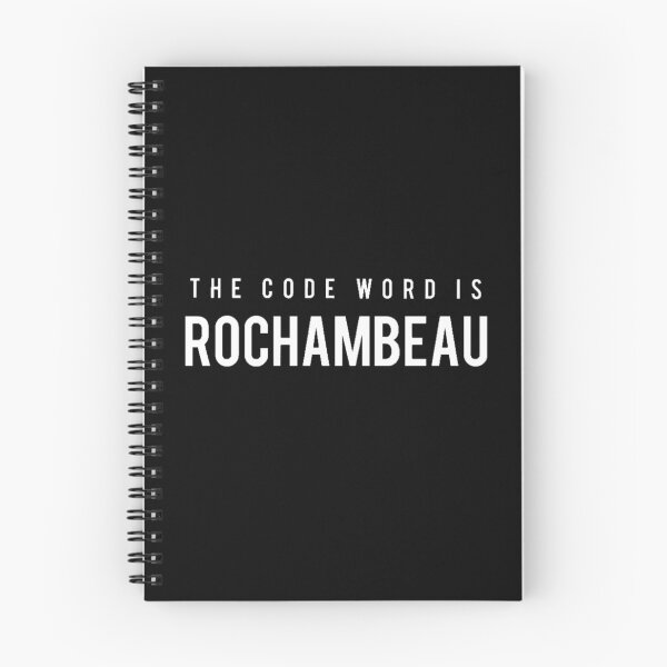 Item preview, Rochambeau designed and sold by ouatisworld.