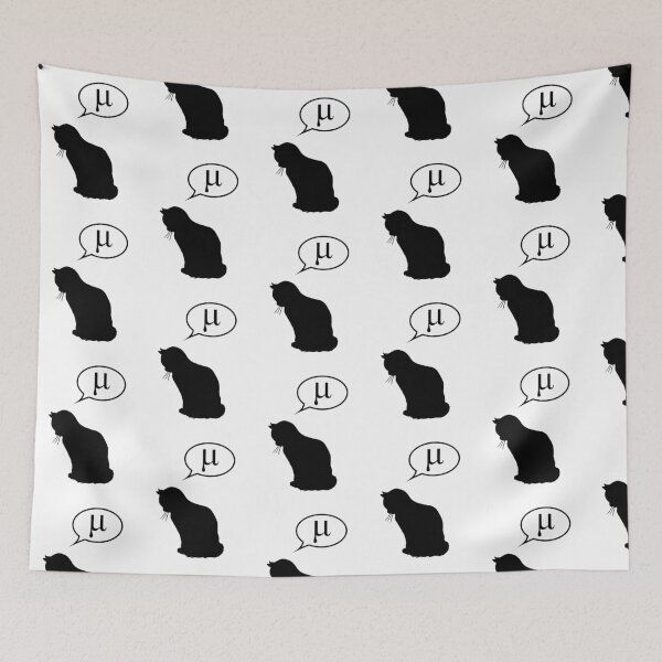 Item preview, Physics Cat and Friction Coefficient designed and sold by Lasher.
