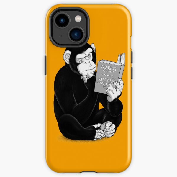 Origin of Species iPhone Tough Case