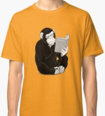 Camiseta clásica Origin of Species
