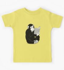 Origin of Species Kids Tee