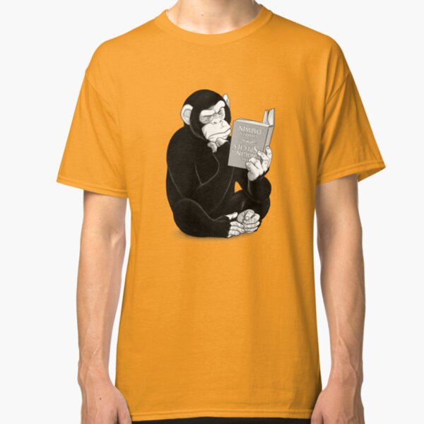 Origin of Species Classic T-Shirt