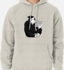 Origin of Species Pullover Hoodie
