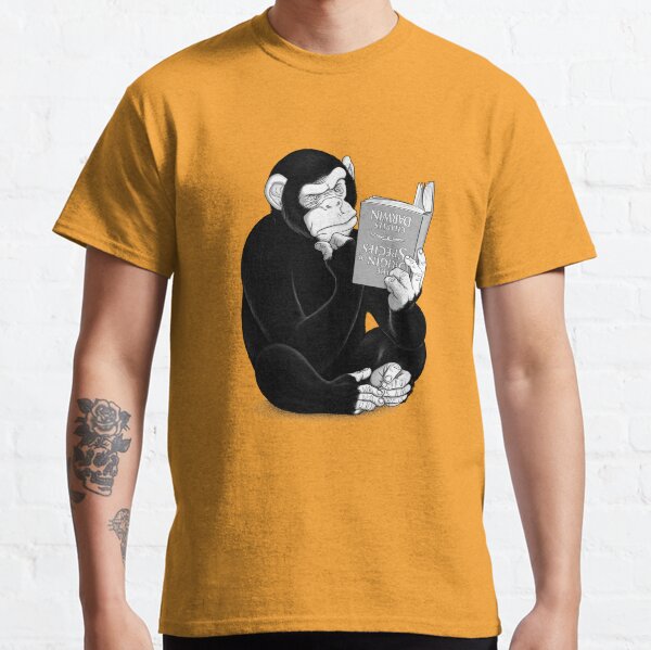 Origin of Species Classic T-Shirt